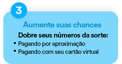 R$20.000 por mês em vale-compras