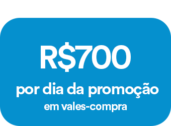 R$700,00 por dia